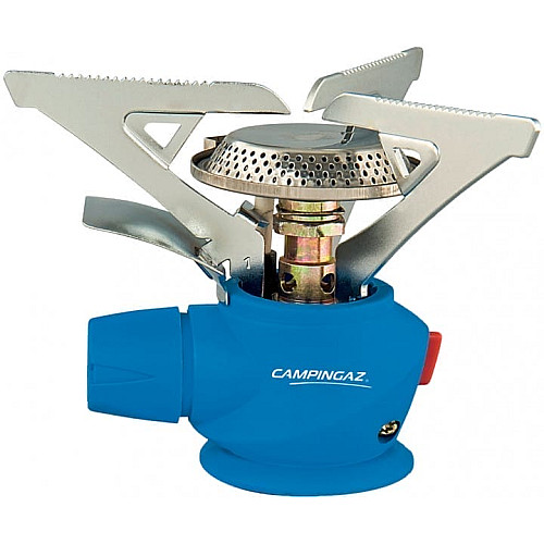 Газовая горелка Campingaz Twister Plus PZ с пьезо 2900 Вт