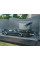 Портативна газова плитка Outwell Asama Duo Bruner (651265)