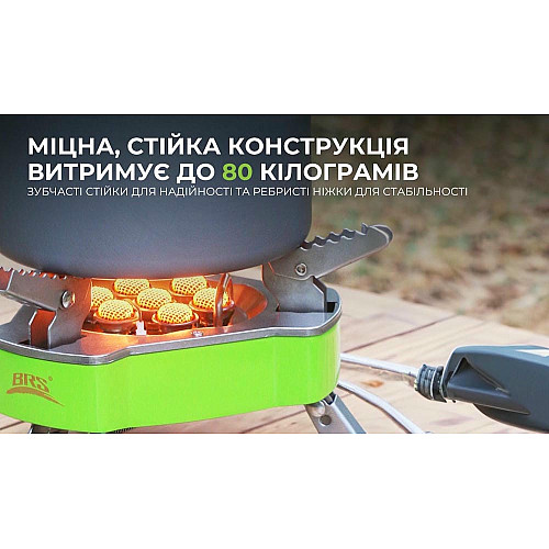Газовий пальник BRS-71