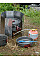 Вітрозахисний екран для пальника Naturehike NH 10 NH20CJ008 steel