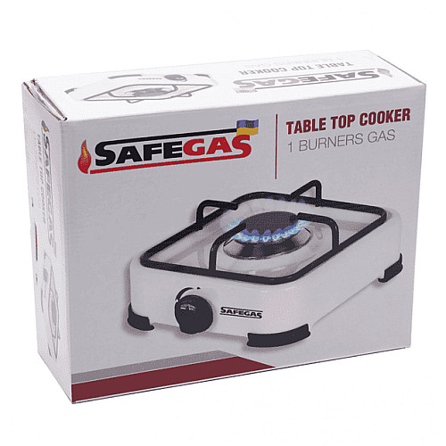Газова плита SafeGas настільна 1 конфорка