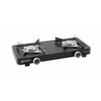 Портативна газова плитка Outwell Asama Duo Bruner (651265)