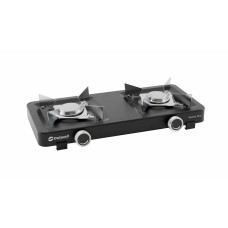 Портативна газова плитка Outwell Asama Duo Bruner (651265)