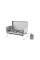 Портативна газова плитка Outwell Merapi Pro Duo (651269)