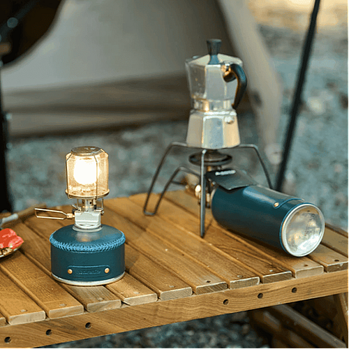 Чохол для газового балону 230 г Naturehike NH20PJ084, темно-синій