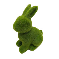 Фігурка декоративна Engard Зайчик 12*9*15,5 см (AW-29)