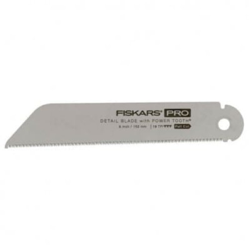 Змінне полотно для пили Fiskars Pro PowerTooth 150 мм 19 TPI (1062942)