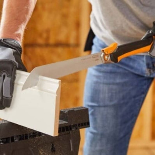 Змінне полотно для пили Fiskars Pro PowerTooth 150 мм 19 TPI (1062942)