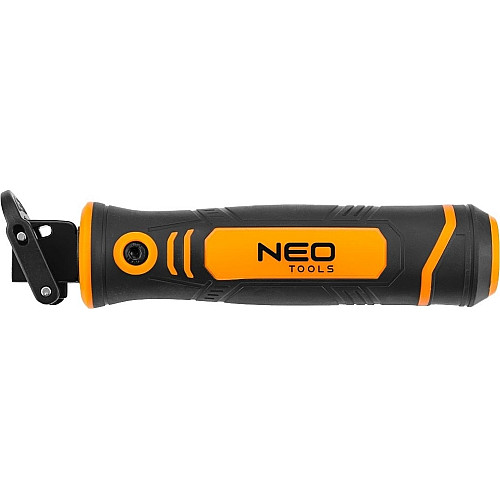 Пила садова Neo Tools тримач, 15см, 24 TPI, 18 TPI, 6 TPI, двокомпонентне руків'я, 0.182кг