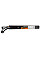 Пила садова Neo Tools, 33см, 3D зуби, 7 TPI, 0.242кг, чохол