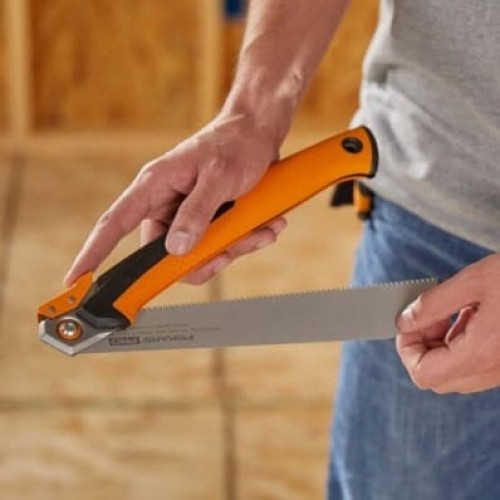 Змінне полотно для пили Fiskars Pro PowerTooth 150 мм 19 TPI (1062942)