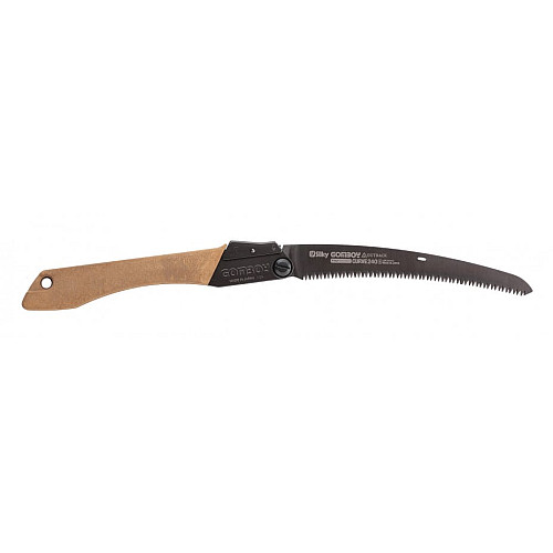 Пила розкладна Silky Gomboy Curve 240-8 Outback Edition (752-24)