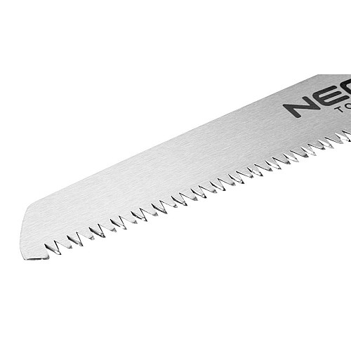 Пила садова Neo Tools, 33см, 3D зуби, 7 TPI, 0.242кг, чохол