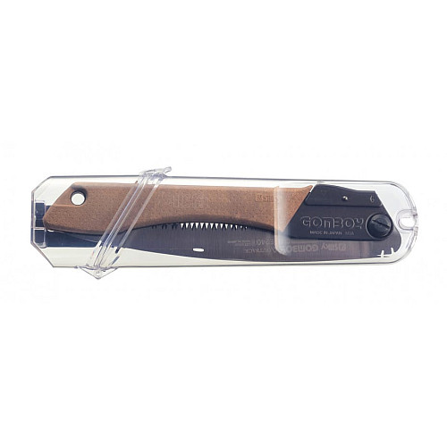 Пила розкладна Silky Gomboy Curve 240-8 Outback Edition (752-24)