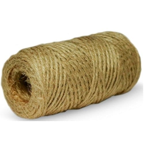 Шпагат джутовий GRUNTEK 1,5 мм х 50 м (295215050)