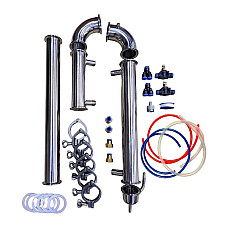 Бражна колона 2 дюйма (Кламп)