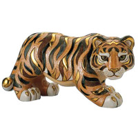 Фігурка De Rosa Wildlife Тигр (л.в.2000 шт)