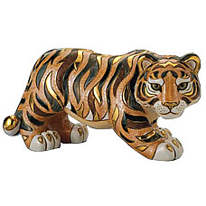 Фігурка De Rosa Wildlife Тигр (л.в.2000 шт)