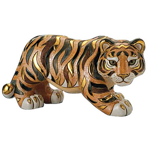 Фігурка De Rosa Wildlife Тигр (л.в.2000 шт)