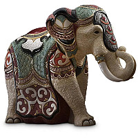 Фігурка De Rosa Wildlife Королівський Слон (л.в.1000 шт)