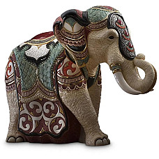 Фігурка De Rosa Wildlife Королівський Слон (л.в.1000 шт)