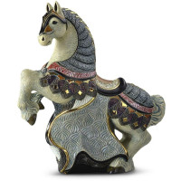 Фігурка De Rosa Wildlife Нестриманий Кінь (л.в.400 шт)