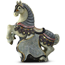 Фігурка De Rosa Wildlife Нестриманий Кінь (л.в.400 шт)