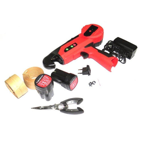 Електрична в'язальна машинка для підв'язки рослин Bellota ETY125P.B
