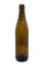 Пляшка пивна коричнева 500ml