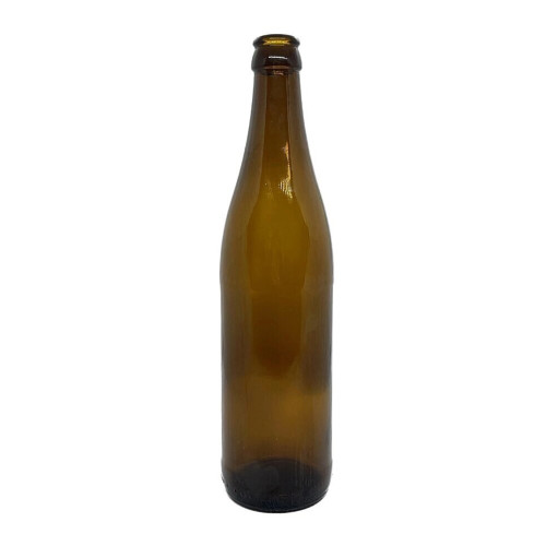 Пляшка пивна коричнева 500ml
