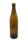 Пляшка пивна коричнева 500ml