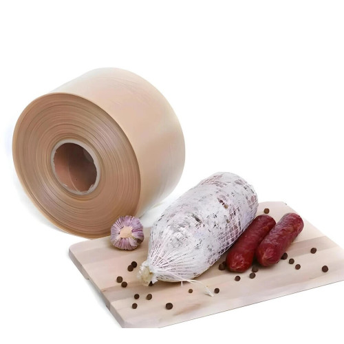 Оболонка колагенова 45 ОКУ некольорова рулонна ОЕ
