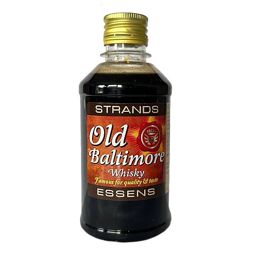 Есенція Strands OLD BALTIMORE 250 мл