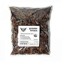 Тріска дубова Hot Rod French Oak M+ Mega Pack (100L)