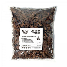 Тріска дубова Hot Rod French Oak M+ Mega Pack (100L)
