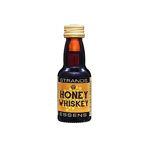 Есенція Strands HONEY WHISKY 25 мл