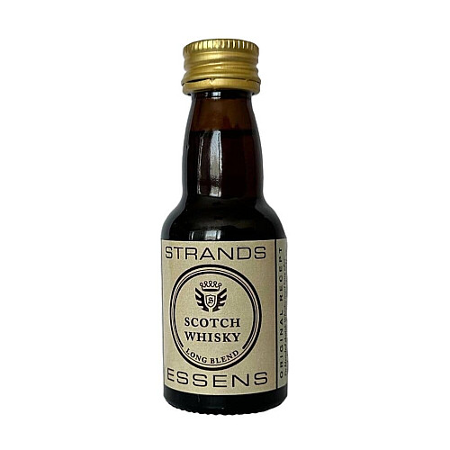 Эссенция Strands SCOTCH WHISKY 25 мл