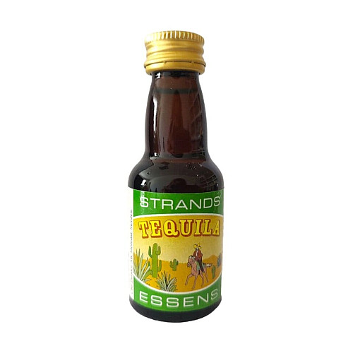 Эссенция Strands TEQULLA 25 мл