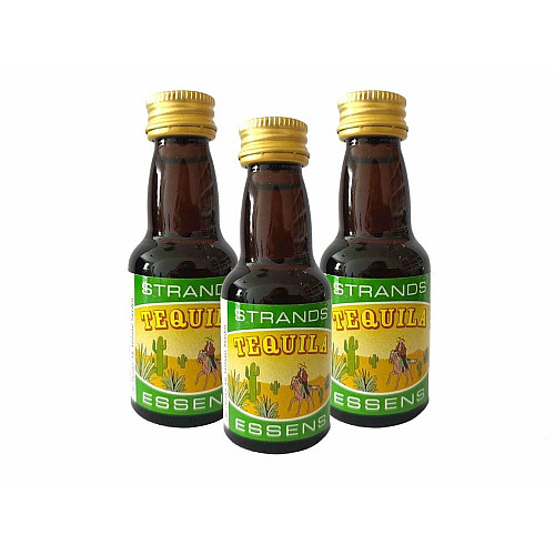 Эссенция Strands TEQULLA 25 мл