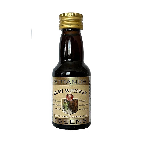 Есенція Strands IRISH WHISKEY 25 мл