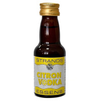 Есенція Strands CITRON VODKA 25 мл