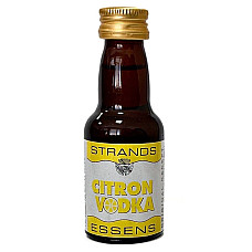 Есенція Strands CITRON VODKA 25 мл