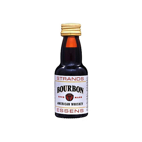 Есенція Strands BOURBON 25 мл