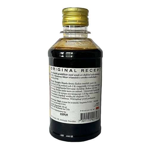 Эссенция Strands IRISH CREAM 250 мл