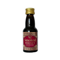 Есенція Strands SMOKED WHISKY 25 мл