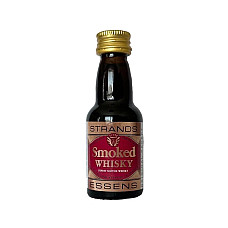 Есенція Strands SMOKED WHISKY 25 мл