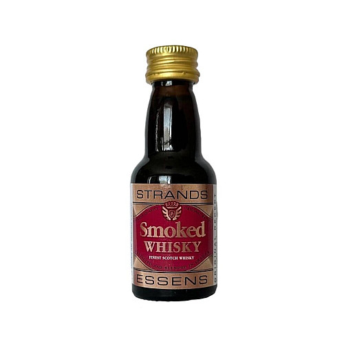 Есенція Strands SMOKED WHISKY 25 мл