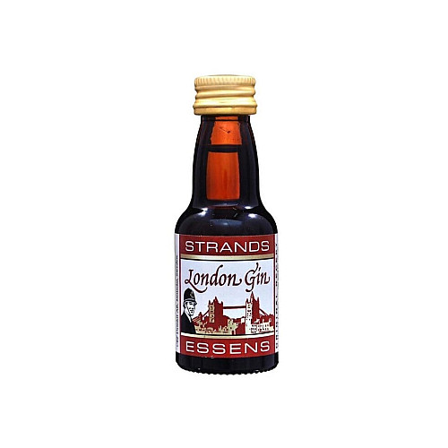 Есенція Strands LONDON GIN 25 мл
