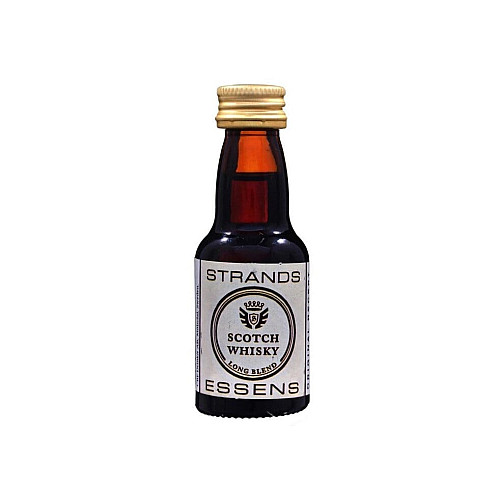 Эссенция Strands SCOTCH WHISKY 25 мл