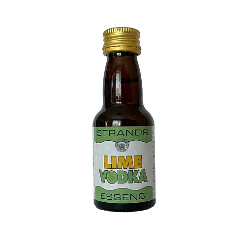 Эссенция Strands LIME VODKA 25 мл